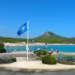 Don Quijote Lägenhetshotell Cala Ratjada (Mallorca)