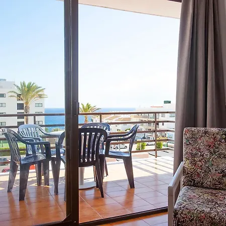 Ξενοδοχείο με διαμερίσματα Don Quijote