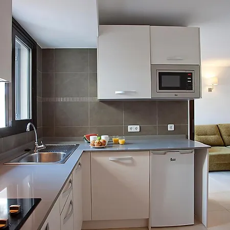 Hotel apartamentowy Don Quijote Cala Ratjada (Mallorca)