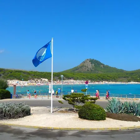 Don Quijote Ξενοδοχείο με διαμερίσματα Cala Ratjada (Mallorca)