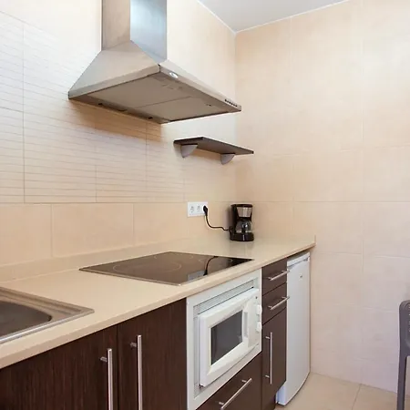 Hotel apartamentowy Don Quijote 3*