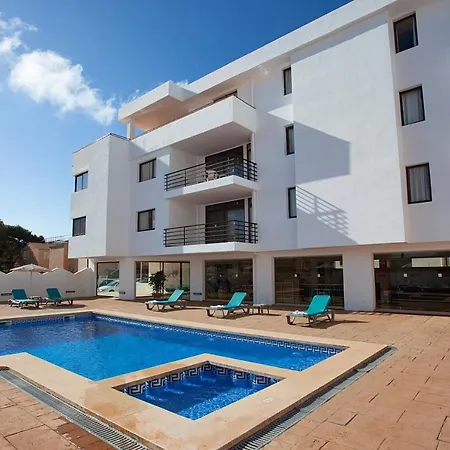 Hotel apartamentowy Don Quijote Cala Ratjada (Mallorca)