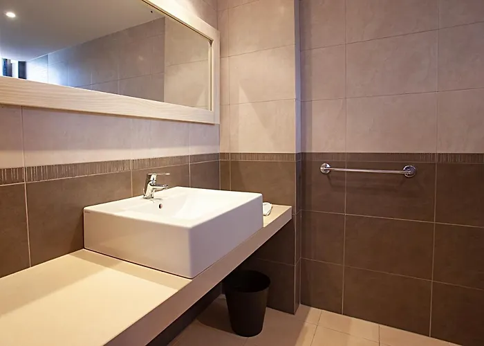 Aparthotel Don Quijote 3*