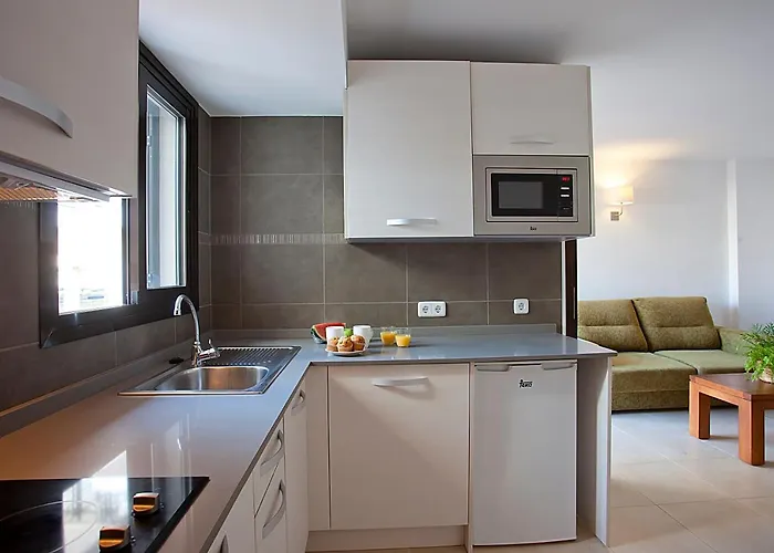 Aparthotel Don Quijote Cala Ratjada (Mallorca)