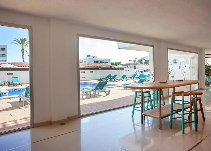 Aparthotel Don Quijote 3*