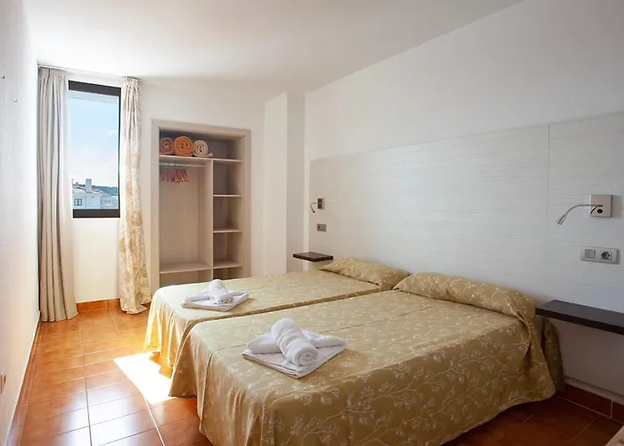 Aparthotel Don Quijote