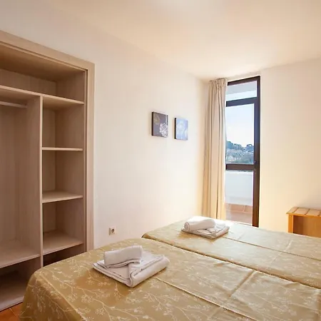 Lägenhetshotell Don Quijote 3*