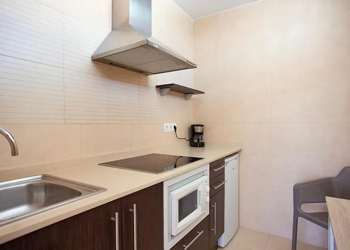 Aparthotel Don Quijote 3*