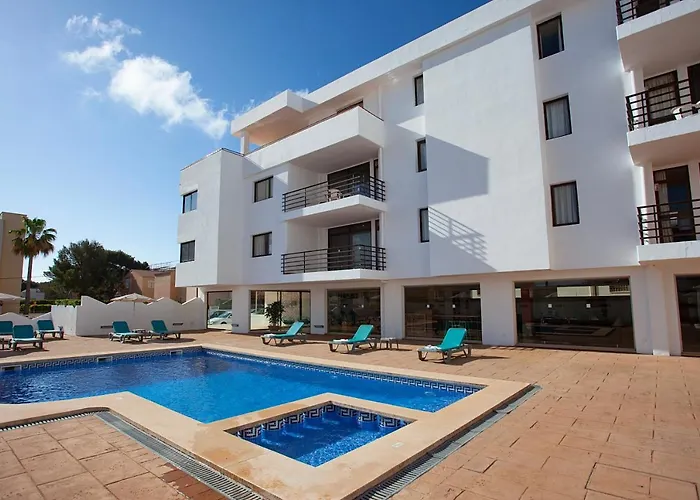 Aparthotel Don Quijote Cala Ratjada (Mallorca)