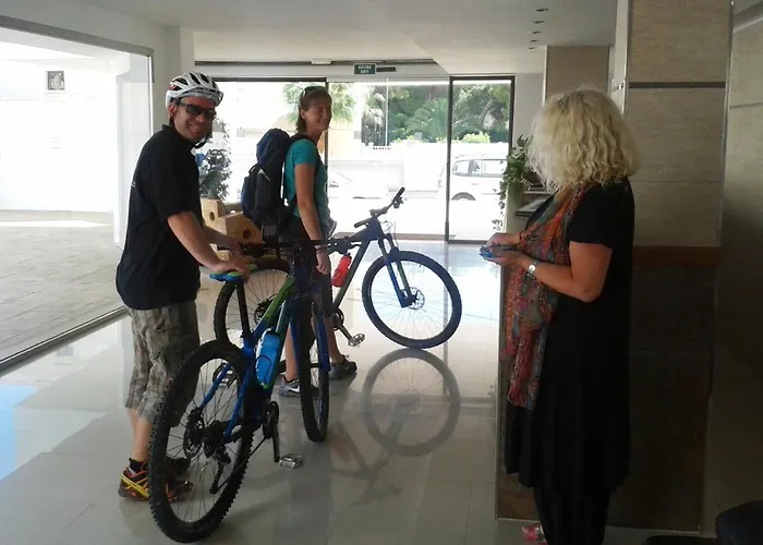 Don Quijote Ξενοδοχείο με διαμερίσματα 3*