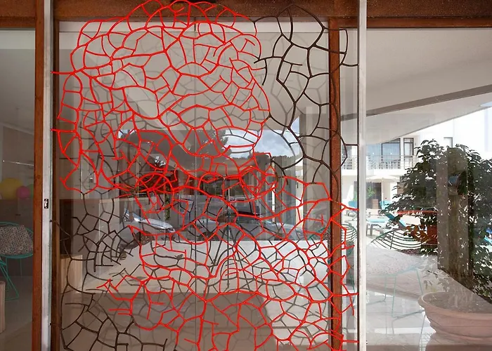 Ξενοδοχείο με διαμερίσματα Don Quijote