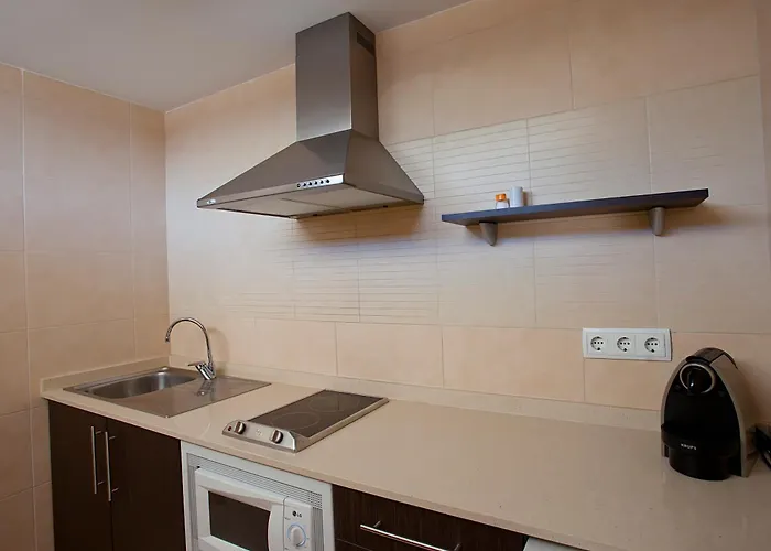 Aparthotel Don Quijote