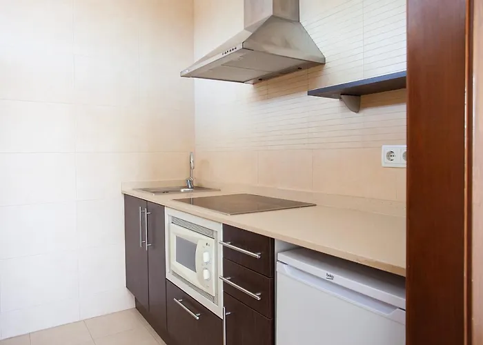 Aparthotel Don Quijote