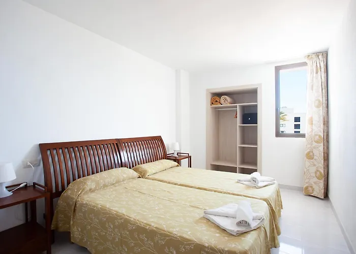 Don Quijote Aparthotel 3*